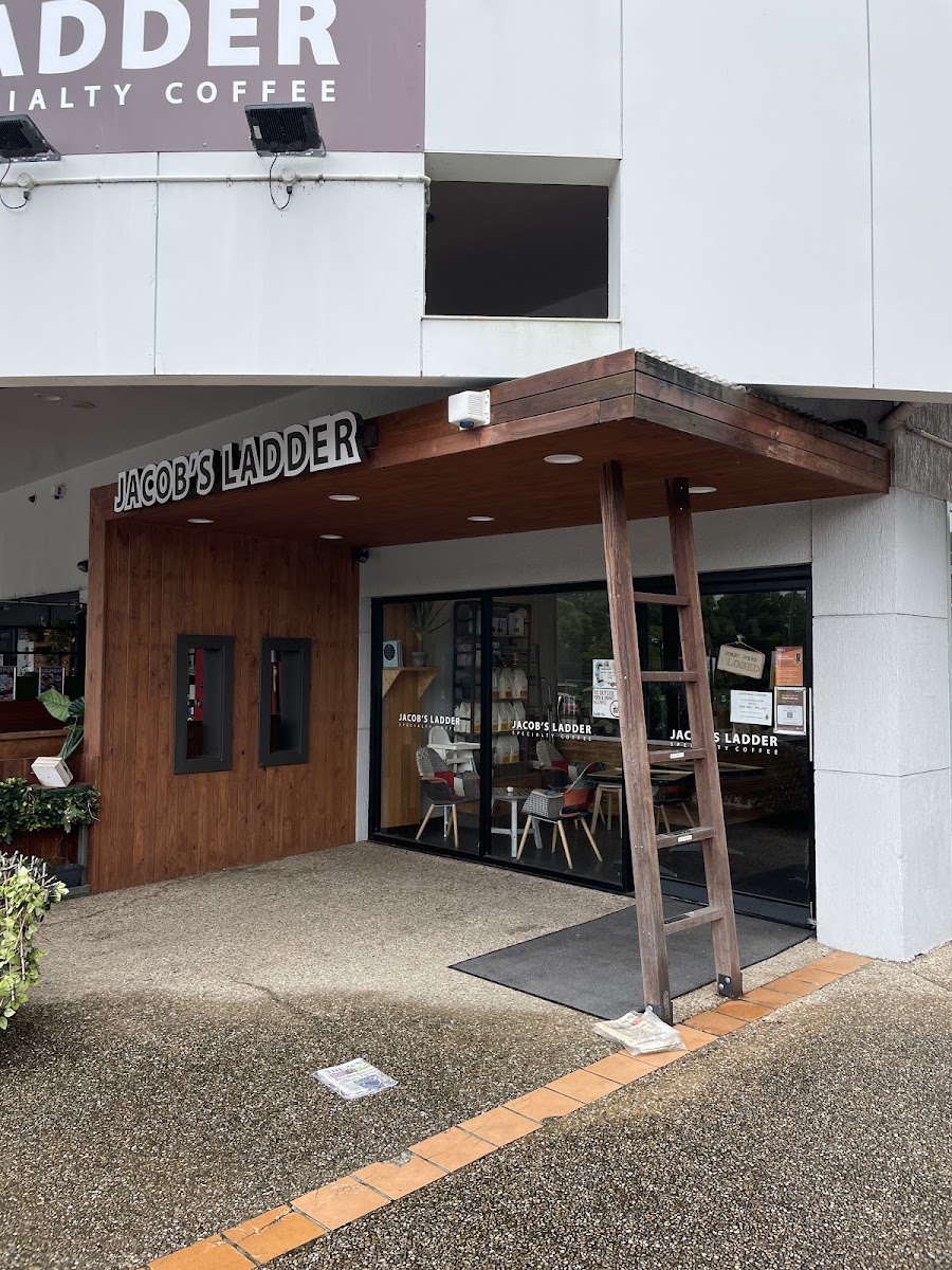 Jacob's Ladder Cafe